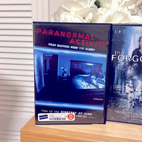 DVD- Horror- Scary Movie- 4 Disc Collection - Picture 2 of 5